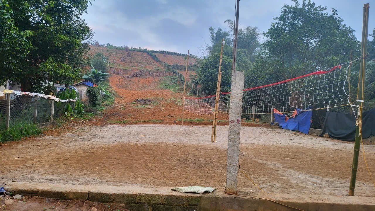 Đất nền Ba Vì 686m² giá chỉ 2.744 tỷ - Không khí trong lành, view núi tuyệt đẹp!