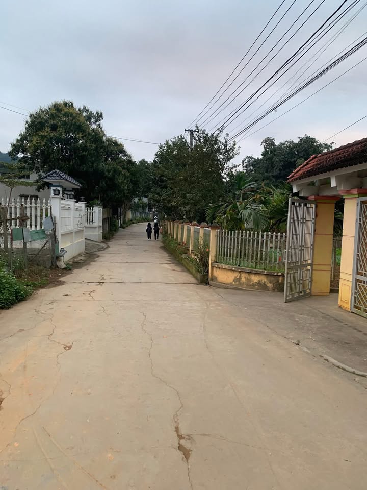 Đất thổ cư Xã Ngọc Đường 92m² giá 700 triệu - Mặt tiền đẹp, vị trí đắc địa!