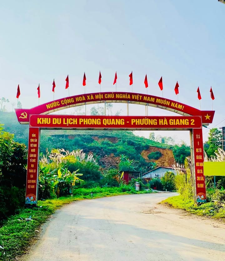 Đất đầu tư xã Phong Quang 600m² giá 600 triệu - Tiềm năng sinh lời cao!