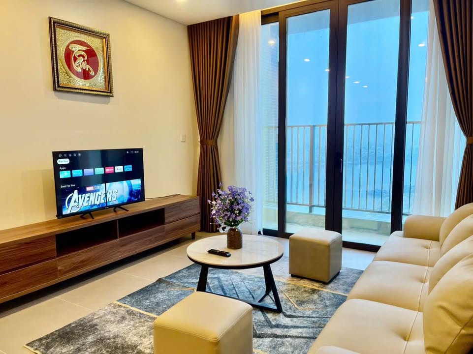 Căn hộ Sam Tower Đà Nẵng 69m² giá 5.8 tỷ - Tầng cao, sẵn sàng vào ở!