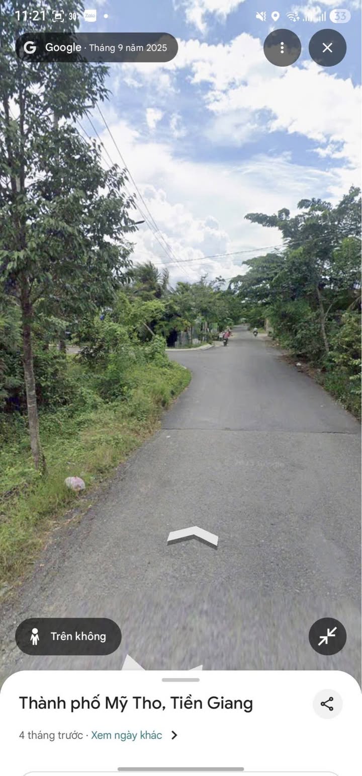 Lô đất mặt tiền Đường Làng Bún, Mỹ Tho 116.9m² giá 1.05 tỷ - Cơ hội đầu tư tốt!