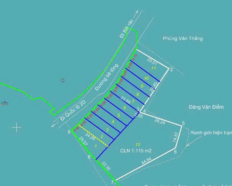 Đất nền gần UBND xã Nhữ Khê 138m² giá 400 triệu - Đầu tư sinh lời ngay!