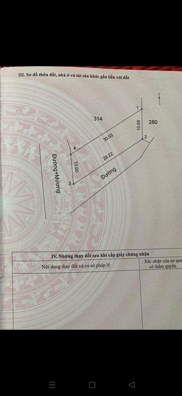 Đất nền Cẩm Thành, Cẩm Xuyên 62m² giá 999 triệu - Cơ hội đầu tư cực hấp dẫn!