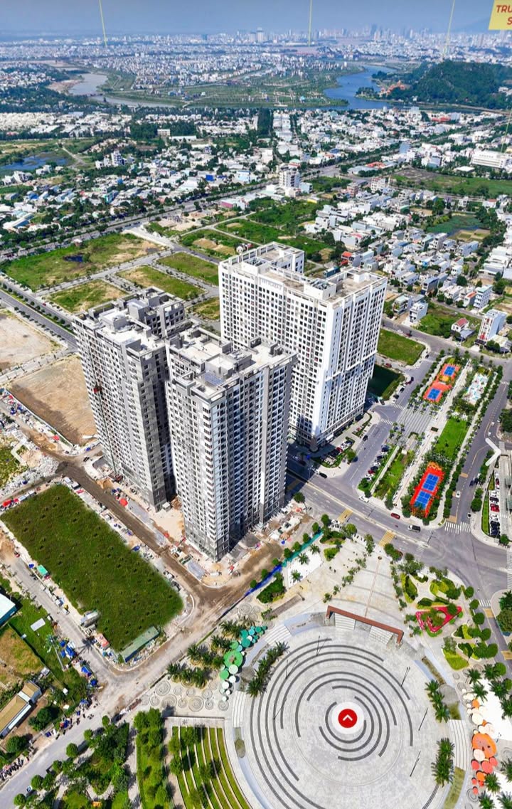 Căn hộ FPT Plaza Đà Nẵng 46m² giá 2.4 tỷ - Sẵn sàng vào ở ngay!