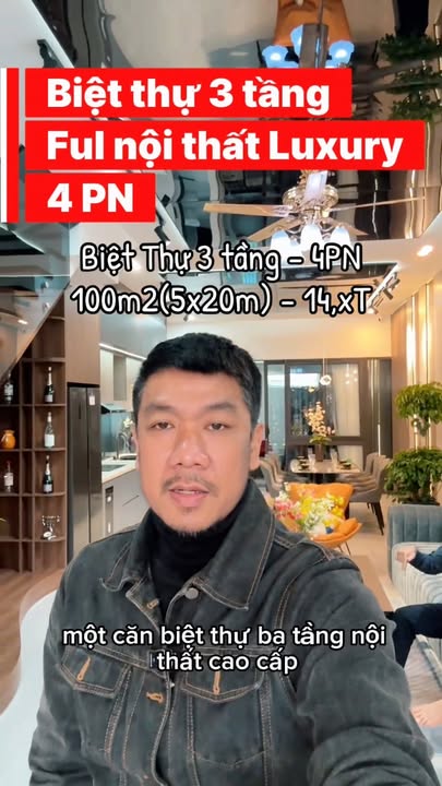 Biệt thự 3 tầng tại trung tâm Thanh Khê, Đà Nẵng - Giá 14 tỷ - Sẵn sàng vào ở!