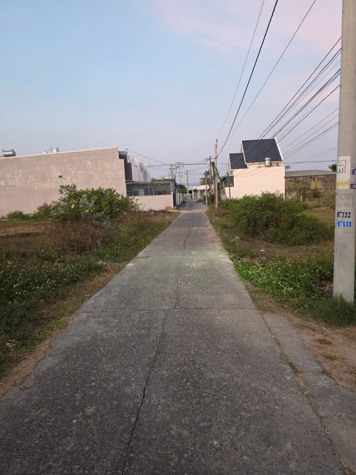 Đất nền Phan Thiết 150m² giá 650 triệu - Đầu tư sinh lời tuyệt vời!