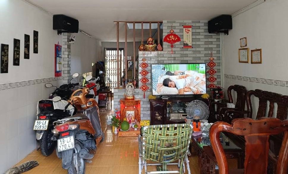 Nhà 2 tầng hẻm thẳng 1 xẹc Phạm Thế Hiển 46m² giá 3.6 tỷ - An ninh, yên tĩnh!