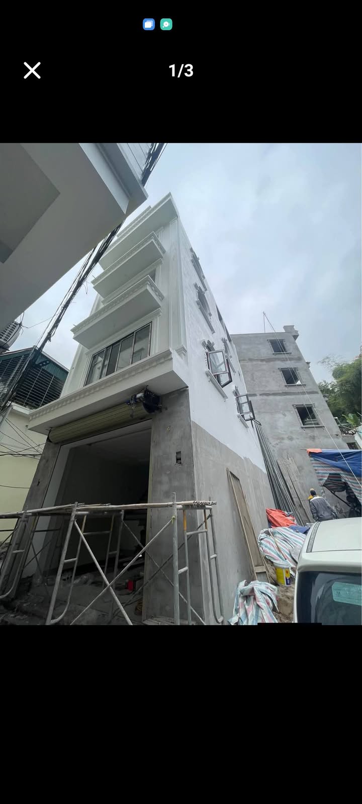 Nhà phố 4 tầng tại Hạ Long 52m² giá 4.95 tỷ - Thiết kế tân cổ điển sang trọng!