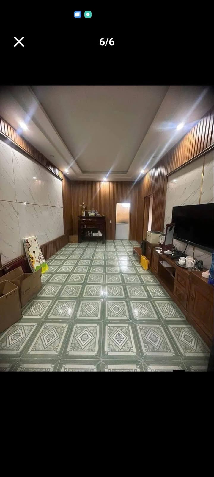 Nhà riêng đường Cao Thắng, 77m² giá 1.6 tỷ - Chính chủ sổ đỏ!