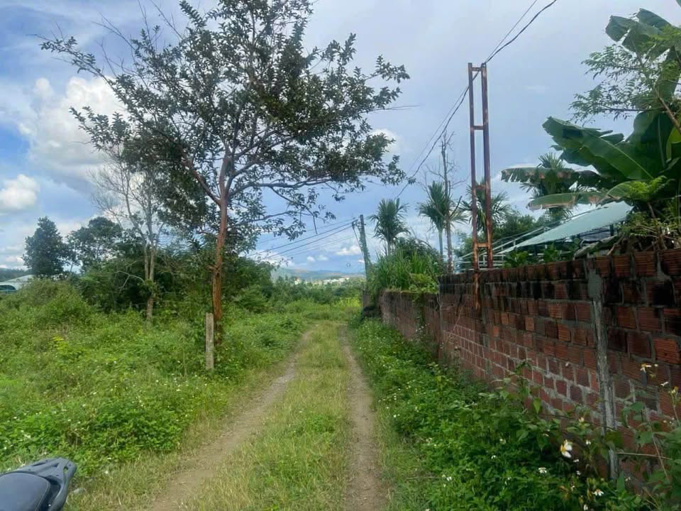 Lô đất mặt đường Thôn 9, Đắk Cấm, Kon Tum 144m² giá 399 triệu - Cần sang nhượng gấp!