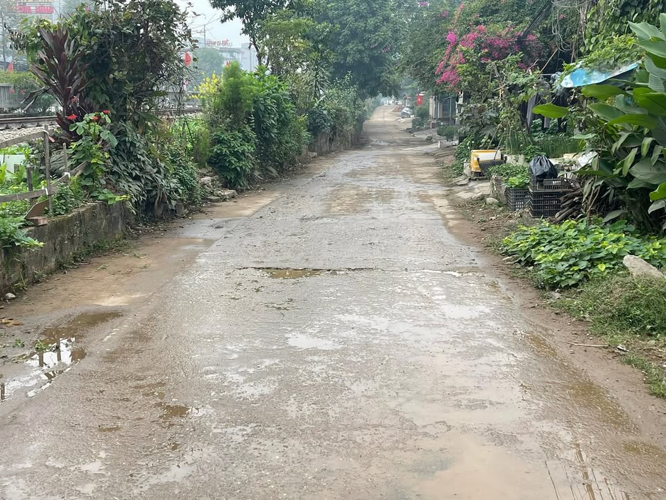 Lô đất thổ cư 150m² tại đường Việt Bắc, Thái Nguyên giá 4 tỷ - Cơ hội đầu tư không thể bỏ lỡ!