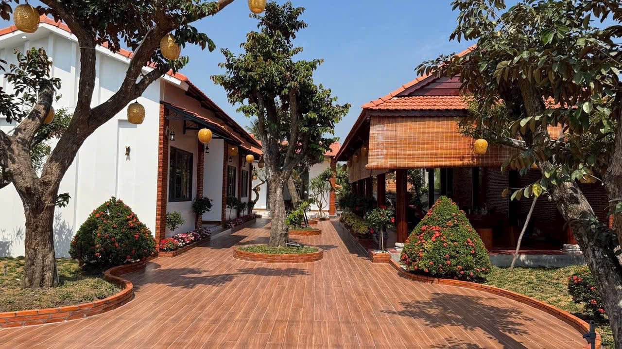 Siêu phẩm nhà vườn 1000m² tại Châu Thành, Tây Ninh giá 5.9 tỷ - Đầu tư lý tưởng!