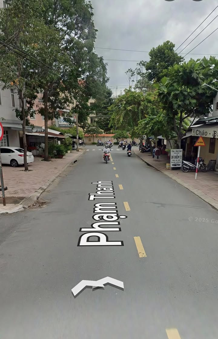 Nhà mặt tiền Phạm Thanh, phường 5, TP Mỹ Tho 56m² giá 5.5 tỷ - Sổ hồng chính chủ!