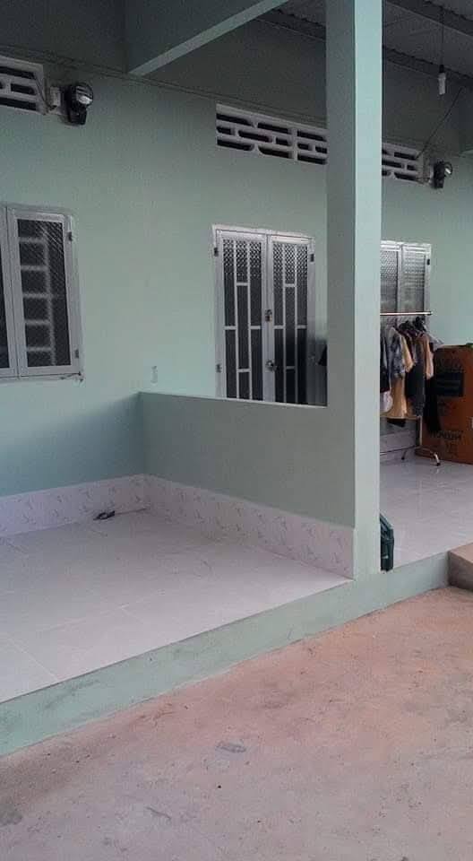 Nhà trọ cho thuê tại Ấp Tân Thuận A, Châu Thành, Tiền Giang - Chỉ 800k/tháng!