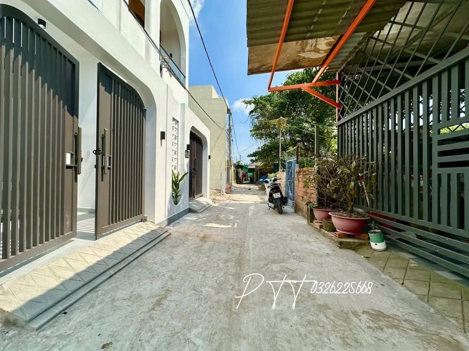 Nhà phố tại Đạo Thạnh, Mỹ Tho, 60m² giá 2.35 tỷ - Đón Tết 2026 ngay!