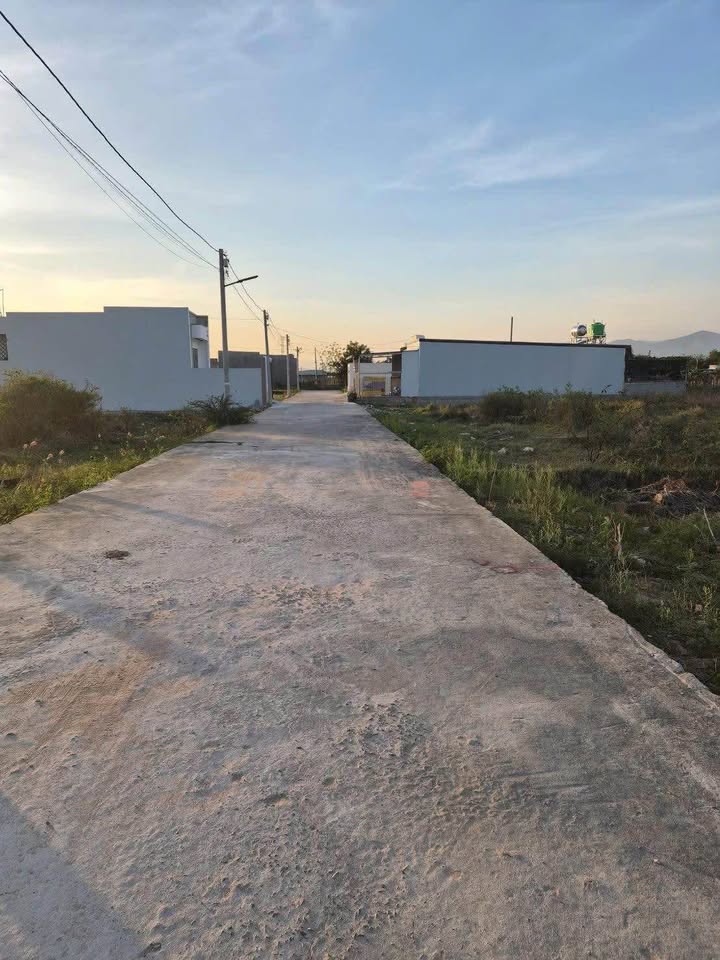 Đất thổ cư Phong Nẫm, Phan Thiết 100m² giá 650 triệu - Đầu tư lý tưởng!