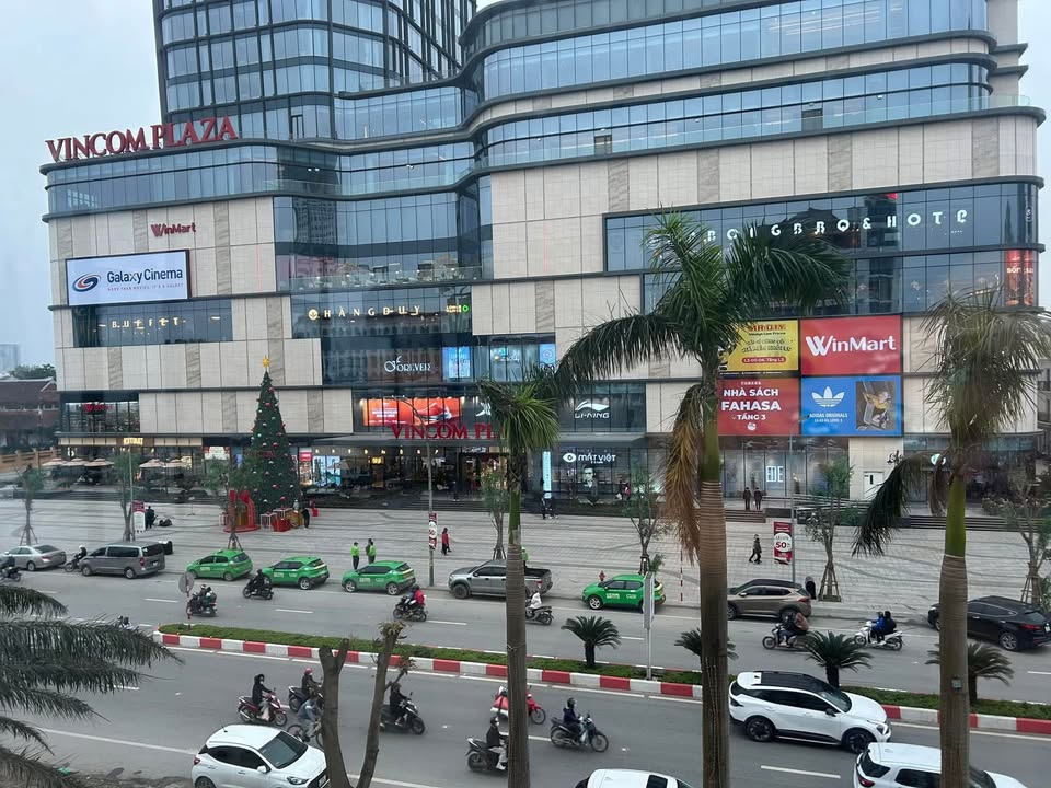 Văn phòng cho thuê tại đường Quang Trung, TP Vinh - Diện tích 420m², giá thỏa thuận