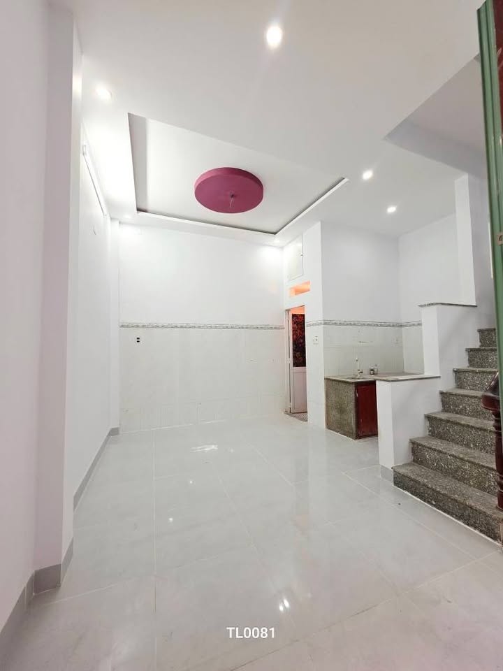 Nhà hẻm Nguyễn Thị Minh Khai, P. Nguyễn Văn Cừ, 40m² giá 2.345 tỷ - Pháp lý rõ ràng!