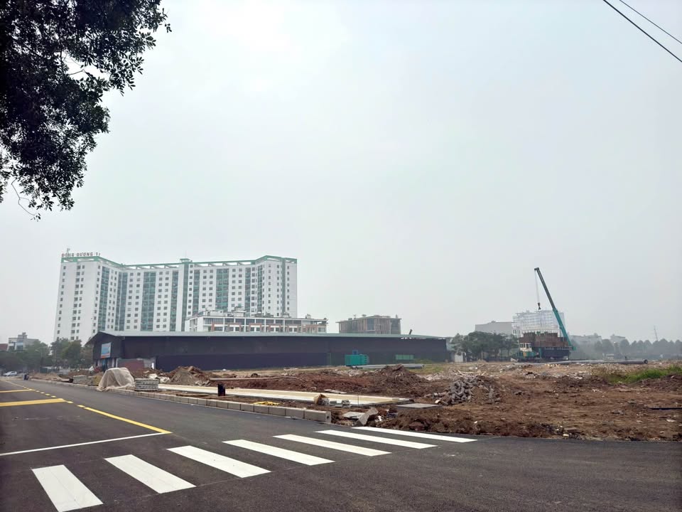 Bán lô đất Phúc Sơn, Bắc Ninh 80m² giá 7 tỷ - Vị trí tiềm năng gần chung cư