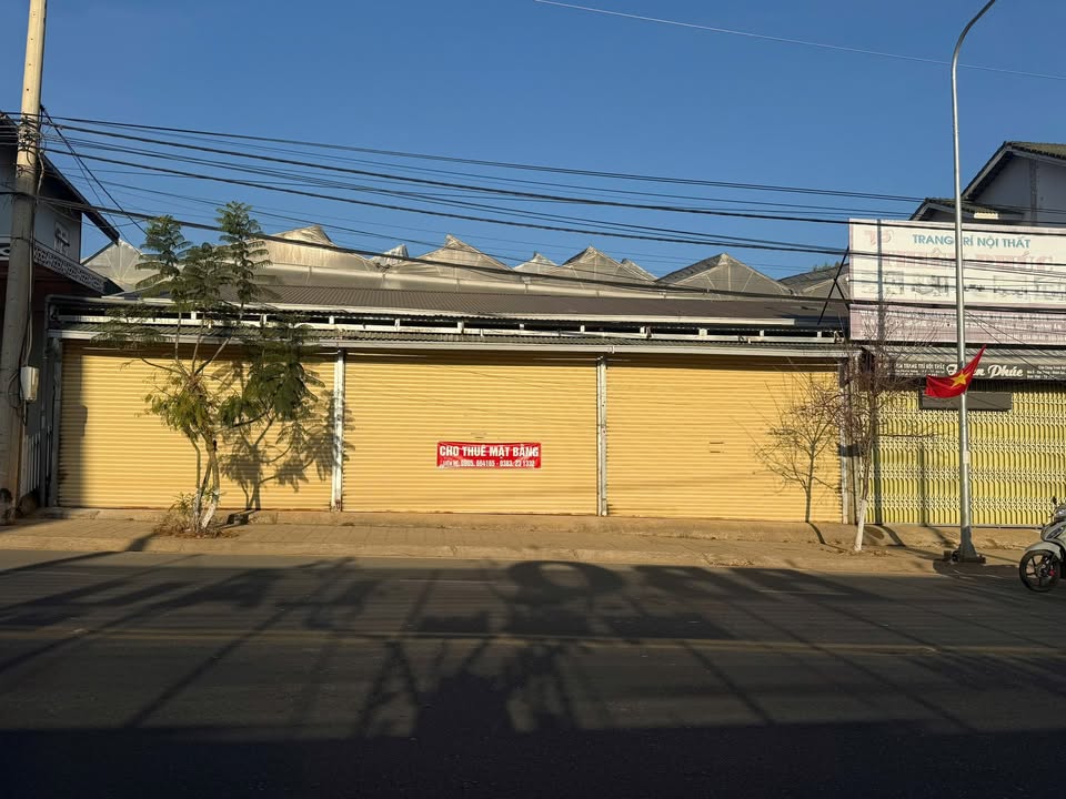 Mặt bằng cho thuê Đan Kia 60m² giá 5 triệu - Phù hợp đa ngành nghề!