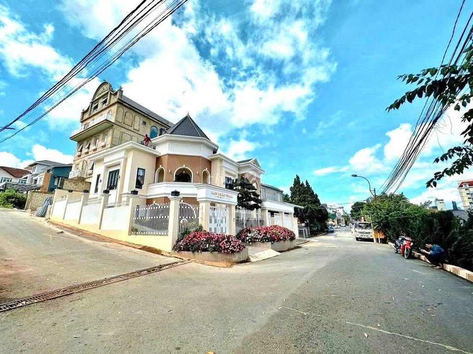 Đất nền Đà Lạt 378m² giá 23 tỷ - Vị trí đắc địa Phố Ẩm thực
