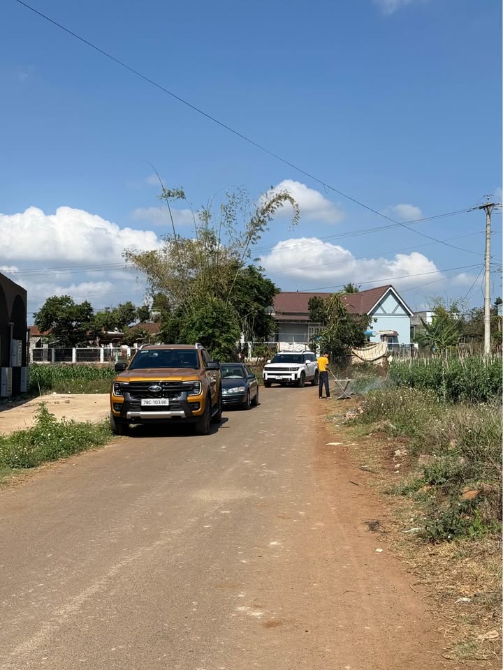 Đất nền Phú Hội, Đức Trọng 112m² giá 900 triệu - Sổ hồng chính chủ!