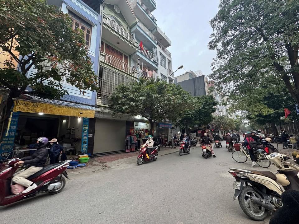 Nhà phố FrontHouse tại Hà Đông 48m² giá 16.9 tỷ - Kinh doanh đắc địa!