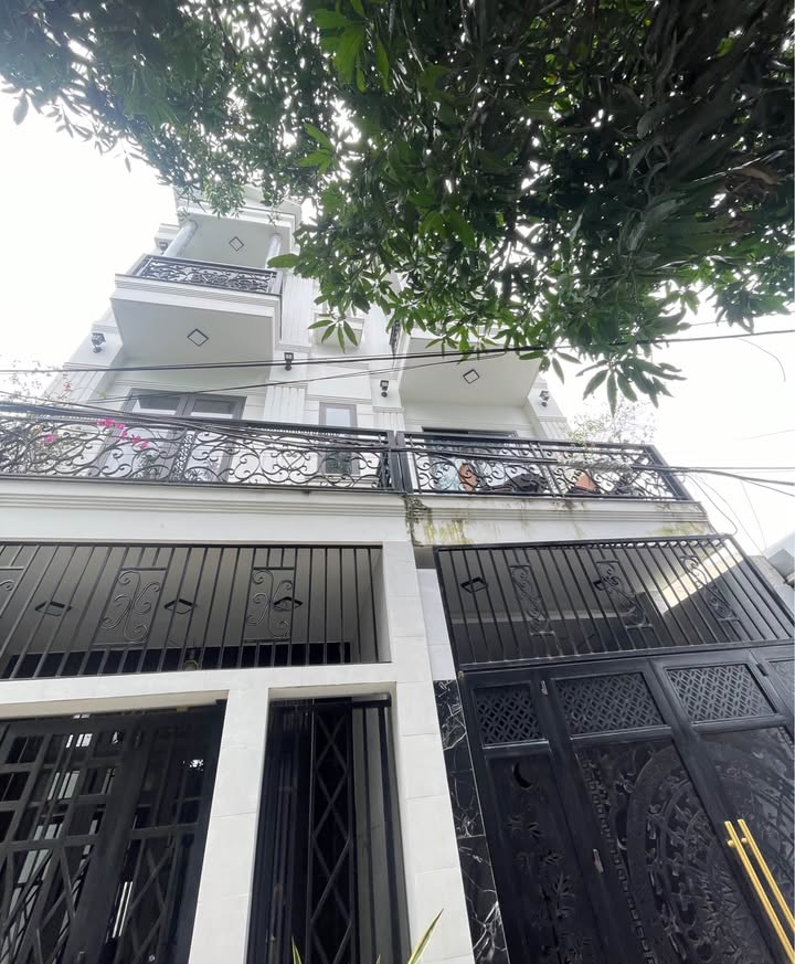 Nhà 3 tầng góc 2 mặt kiệt Tôn Đức Thắng 60m² giá 4 tỷ - Gần ĐH Sư Phạm