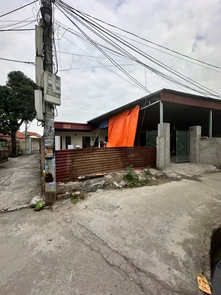 Đất nền Hoà Bình - Thuỷ Nguyên 60m² giá 1.7 tỷ - Lô góc 2 mặt thoáng