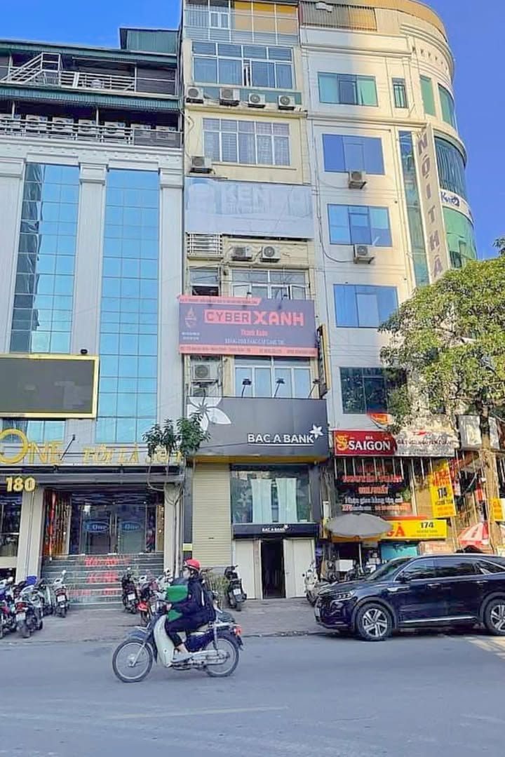 Cho thuê văn phòng tại Thanh Xuân 65m² giá 9 triệu - Mặt phố Nguyễn Tuân
