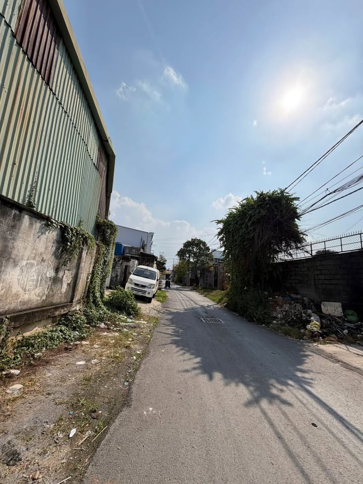 Nhà cấp 4 Hóc Môn 51m² giá 3.5 tỷ - Hẻm xe tải tránh, tiện xây mới!