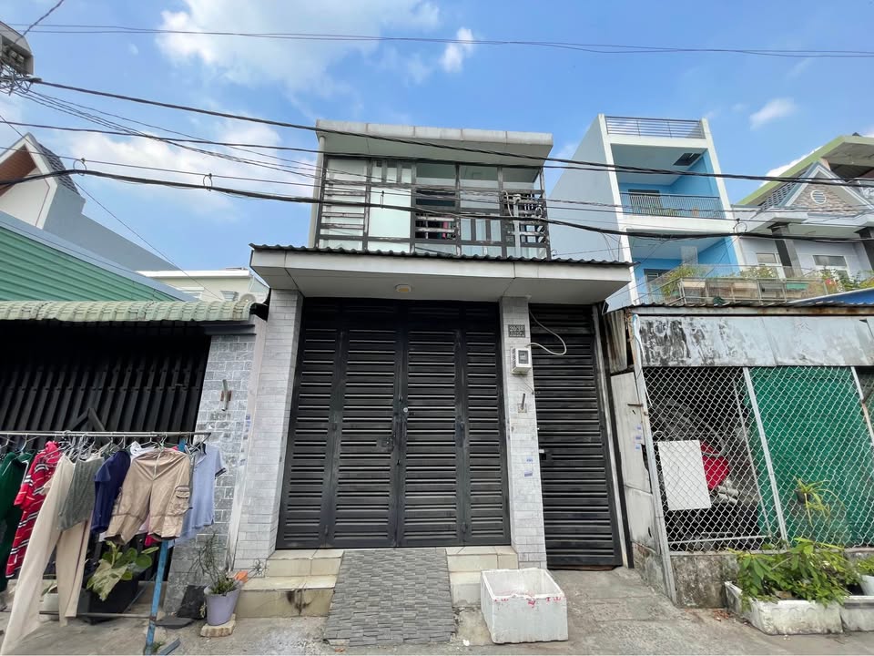 Nhà đúc lửng 88m² tại Đường Đồng Tâm, Quận 12 giá 4.5 tỷ - Sổ riêng, đầu tư thông minh!