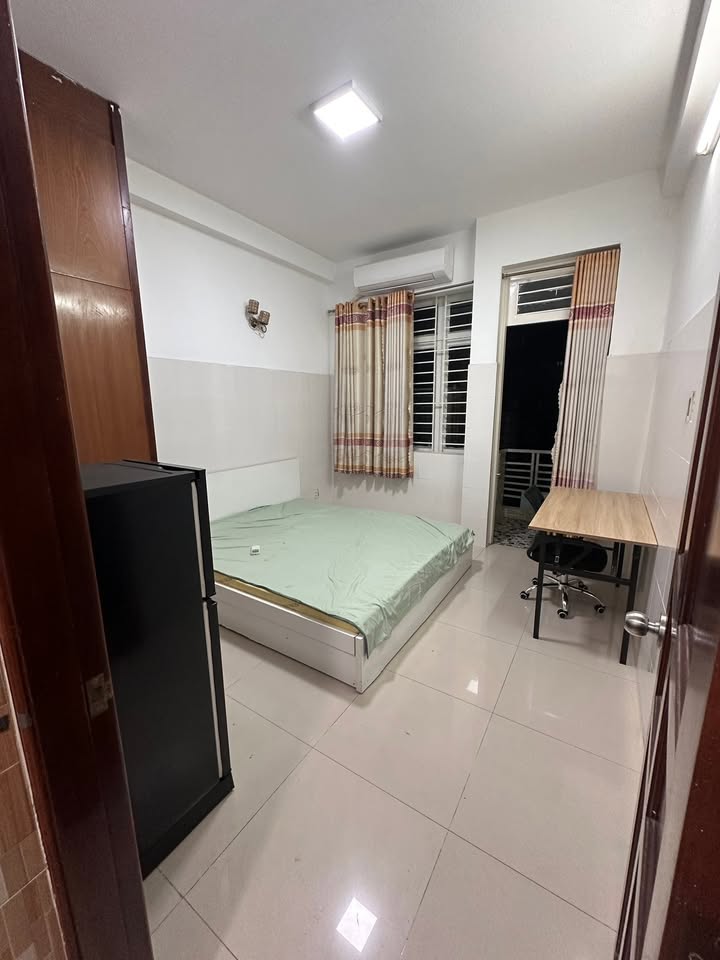 Phòng cho thuê tại 343/19 Hàn Hải Nguyên, Quận 11 giá chỉ 4.2 triệu - Ưu đãi miễn phí tháng 1!