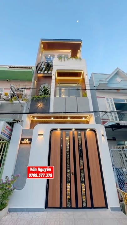 Nhà mặt tiền Lai Văn Tưởng, 154m² giá 5.28 tỷ - Đầy đủ nội thất cao cấp!