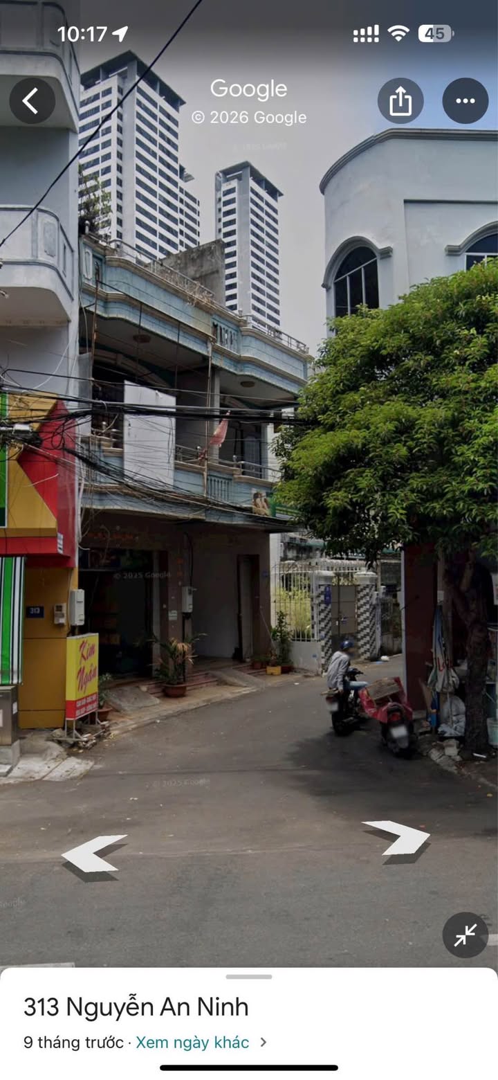 Nhà 1 trệt 1 lầu hẻm ô tô Nguyễn An Ninh Vũng Tàu 103m² giá 7.5 tỷ - Đầu tư sinh lời!