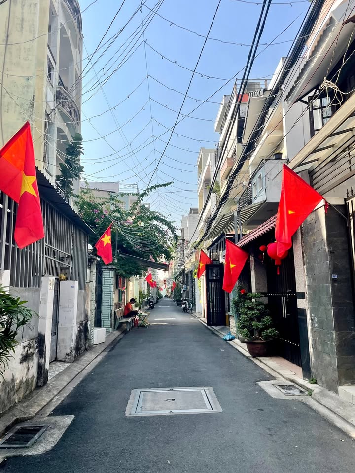 Nhà phố Âu Cơ Tân Phú 48m² giá 4 tỷ - Chính chủ bán gấp!