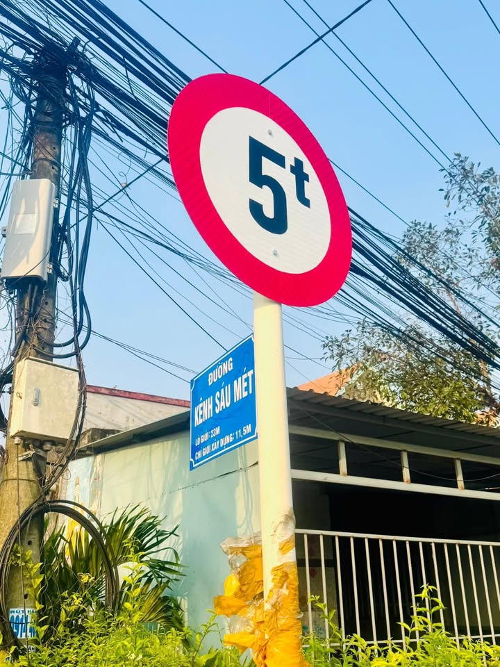 Đất vườn xã Phước Lý, Cần Giuộc 800m² giá 1.15 tỷ - Bán gấp chính chủ!