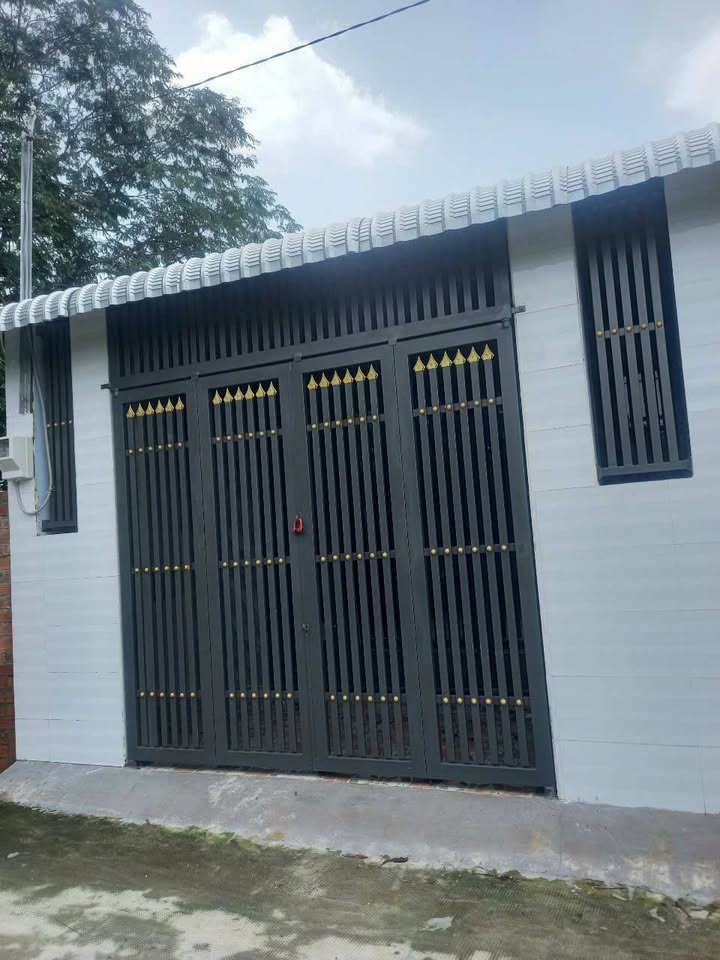 Nhà riêng Hóc Môn 56m² giá 1.85 tỷ - Sổ hồng chính chủ, đường xe tải rộng rãi!