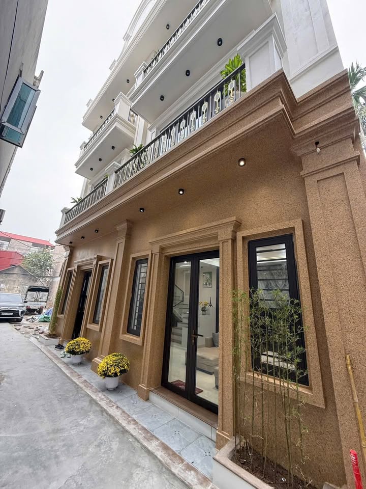 Nhà 3 tầng đường Nguyễn Quyền, Đại Phúc, 55m² giá 6 tỷ - Sẵn sàng vào ở!