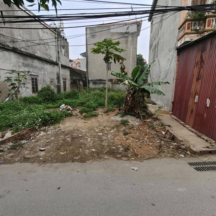 Đất nền lô góc Kim Thiều, Hương Mạc, Từ Sơn 110.2m² giá 3.967 tỷ - Đầu tư sinh lời ngay!