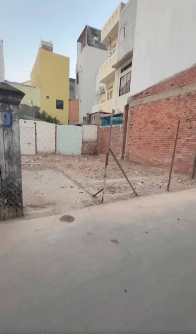 Đất nền đẹp tại Đường Ba Cu, Vũng Tàu - Diện tích 79m², giá chỉ 7.6 tỷ!