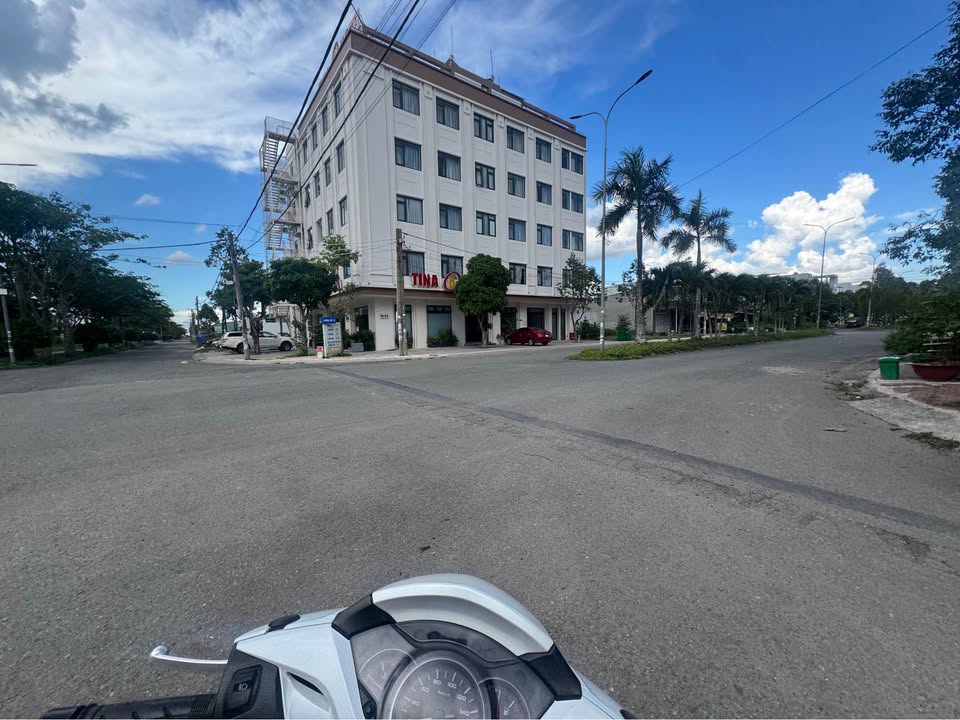 Đất nền đẹp KDC 586 Cần Thơ 158m² giá 5.2 tỷ - Nền góc hai mặt tiền!