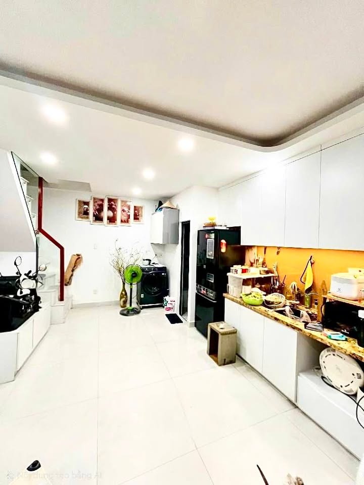 Nhà đẹp Hưng Phú Quận 8, 28m² giá 5 tỷ - Sẵn sàng vào ở ngay!