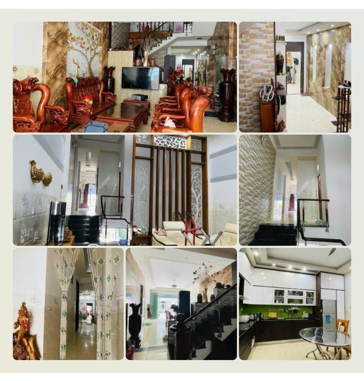 Nhà mới đẹp 2 tầng tại trung tâm Quy Nhơn 110m² - Giá tốt chỉ 4.17 tỷ!