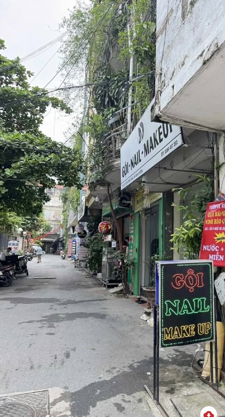 Nhà phố Văn Quán Hà Đông 55m² giá thỏa thuận - Khu dân trí cao, ô tô tránh