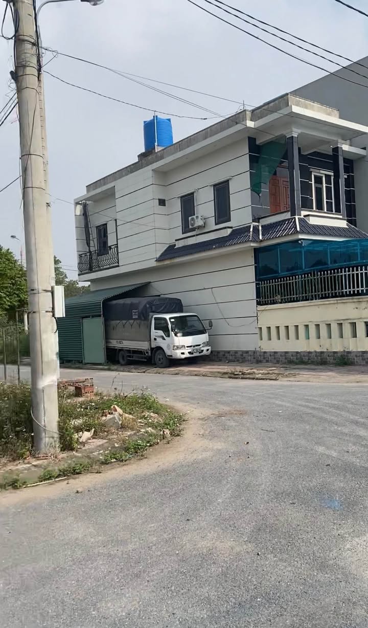 Biệt thự TĐC Tự Tân, Vũ Thư, Thái Bình 162m² giá chỉ 1.5 tỷ - Hạ tầng đồng bộ, dân cư đông đúc!