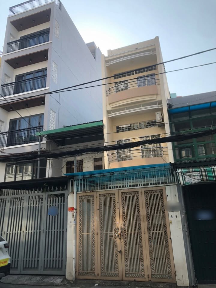 Nhà riêng Điện Biên Phủ Quận 10 63m² giá 6 tỷ - Sổ hồng chính chủ, ô tô tới cửa!