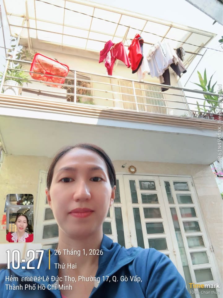 Nhà 2 tầng tại Lê Đức Thọ, Gò Vấp 70m² giá 4 tỷ - Đầu tư sinh lời ngay!