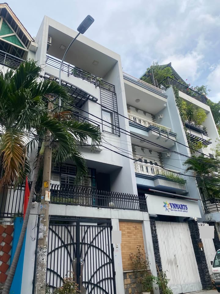 Townhouse Tân Bình 80m² giá 23 tỷ - Địa thế đẹp nhất khu!
