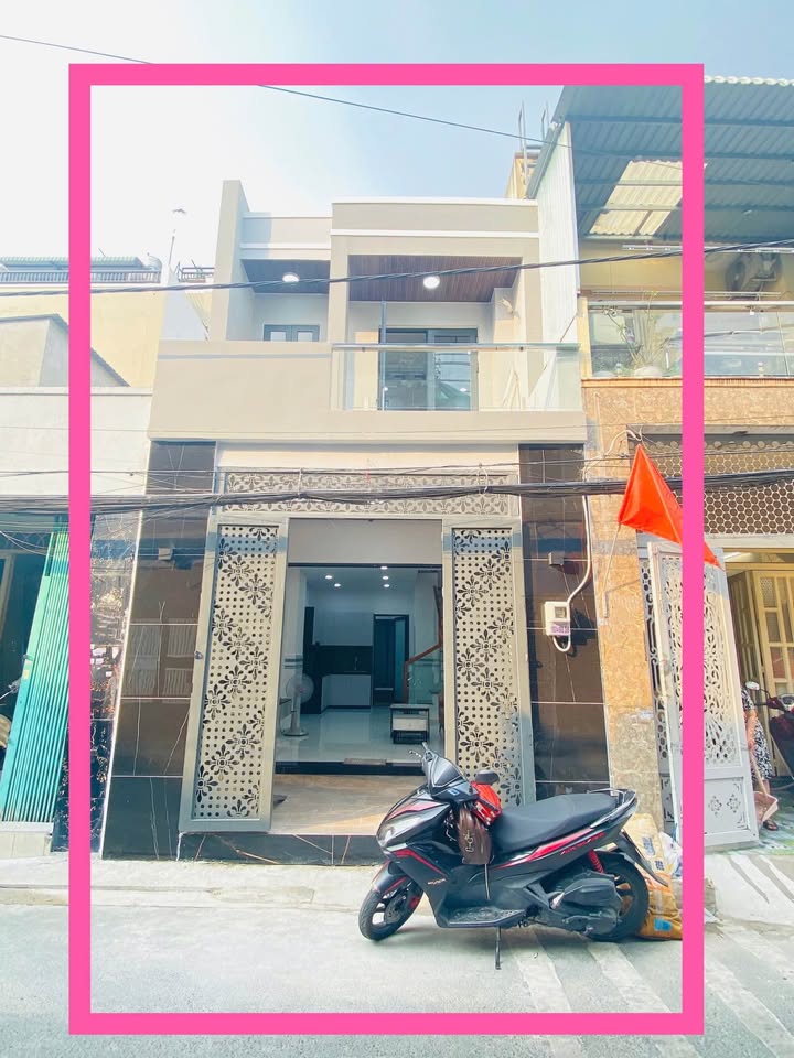 Mặt tiền kinh doanh đường Miếu Gò Xoài, Bình Tân - Nhà 1 trệt 1 lầu, giá 4.85 tỷ